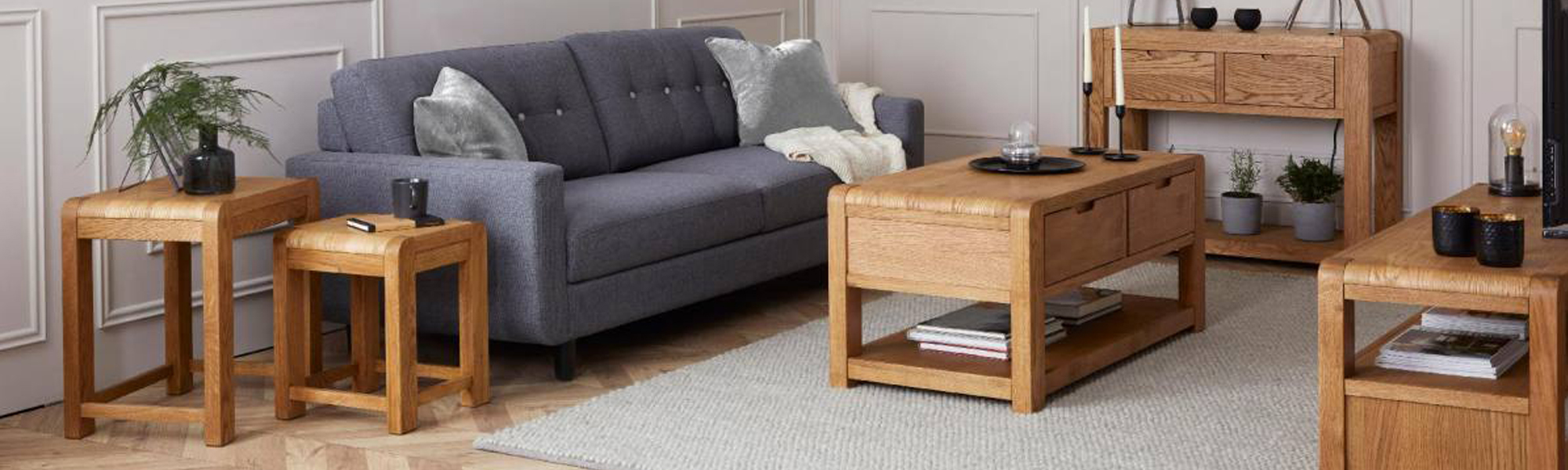 Dining & Living Room Furniture