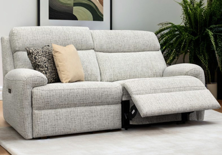 3 Seater Power Recliner Sofas