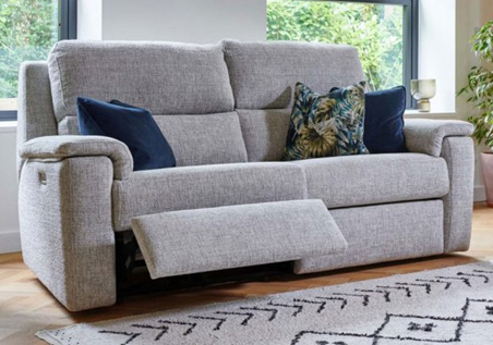 2 Seater Power Recliner Sofas