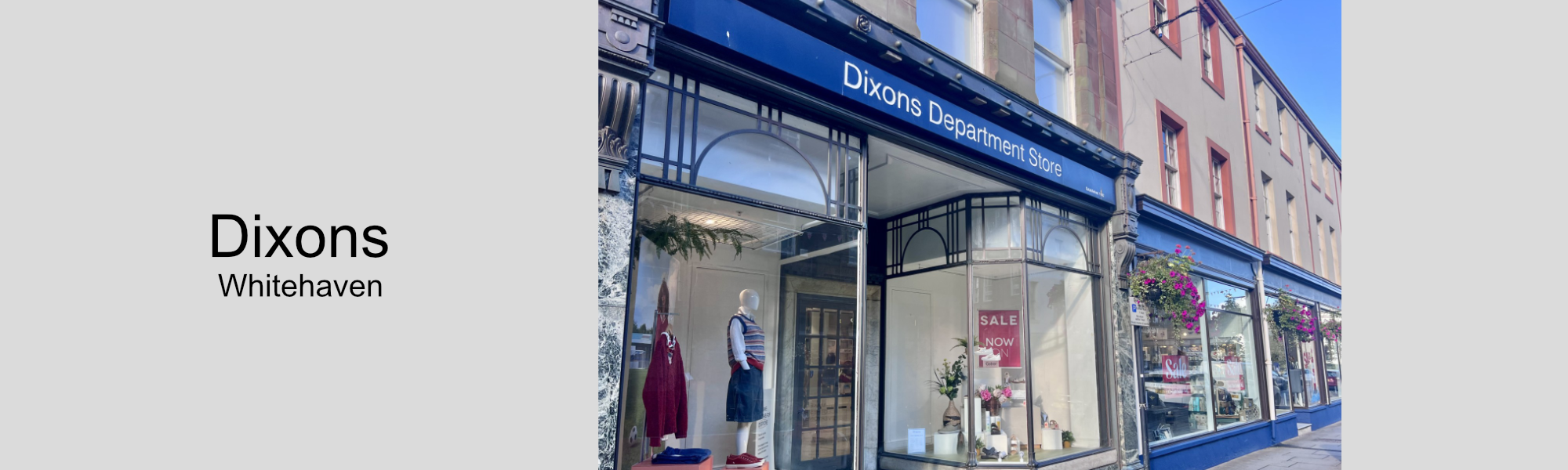 Dixons Department Store